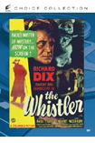 The Whistler DVD