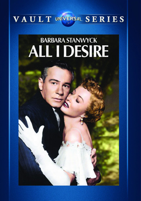 Universal Vault Series All I Desire DVD
