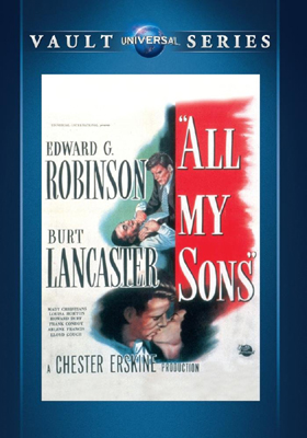 Universal Vault Series All My Sons DVD