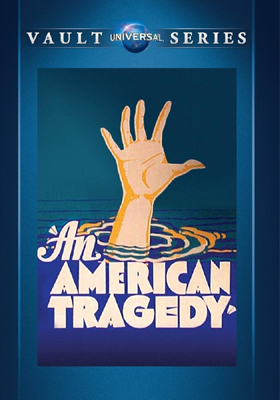 Universal Vault Series An American Tragedy DVD