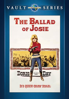 Universal Vault Series The Ballad of Josie DVD