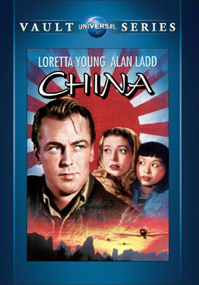 Universal Vault Series China DVD