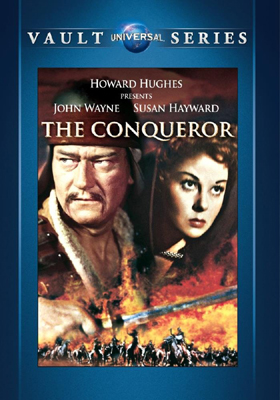 Universal Vault Series The Conqueror DVD