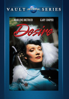 Universal Vault Series Desire DVD