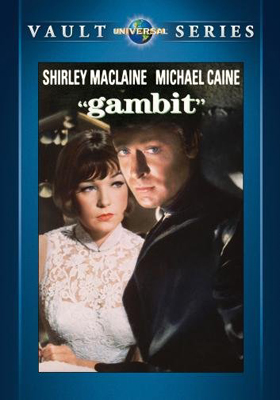 Universal Vault Series Gambit DVD