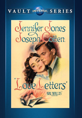 Universal Vault Series Love Letters DVD