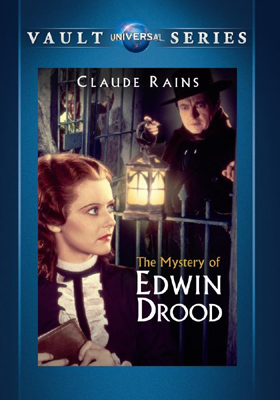 Universal Vault Series The Mystery of Edwin Drood DVD