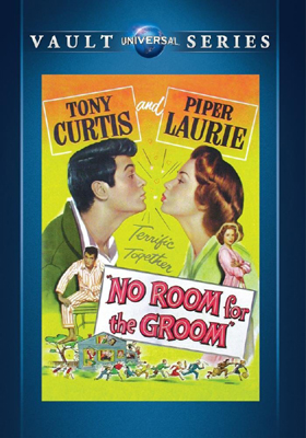 Universal Vault Series No Room for the Groom DVD