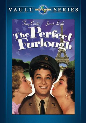 Universal Vault Series The Perfect Furlough DVD