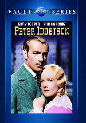 Universal Vault Series Peter Ibbetson DVD