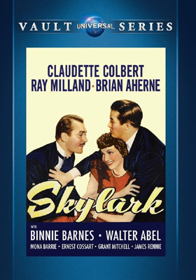 Universal Vault Series Skylark DVD