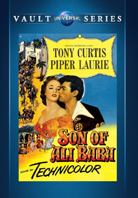 Universal Vault Series Son of Ali Baba DVD