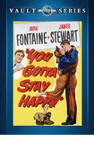 You Gotta Stay Happy DVD