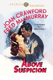 Above Suspicion DVD