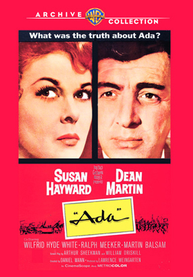 Warner Archive Ada DVD-R