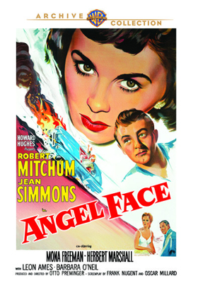 Warner Archive Angel Face DVD-R