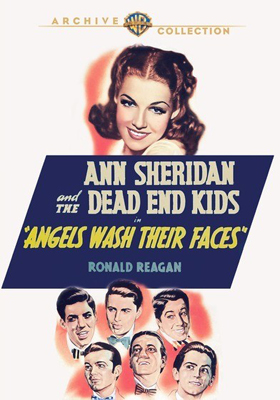Warner Archive Angels Wash Their Faces DVD-R