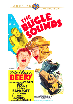 Warner Archive The Bugle Sounds DVD-R