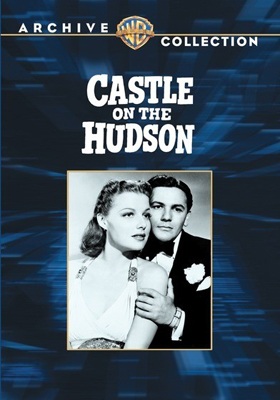 Warner Archive Castle on the Hudson DVD-R