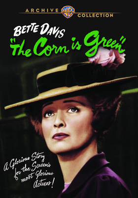Warner Archive The Corn is Green DVD-R