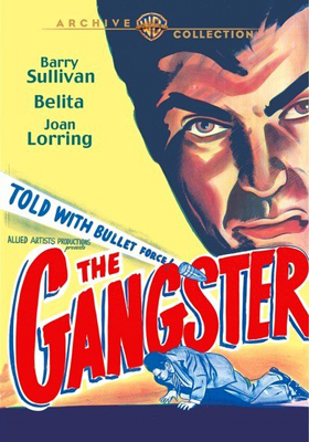 Warner Archive The Gangster DVD-R