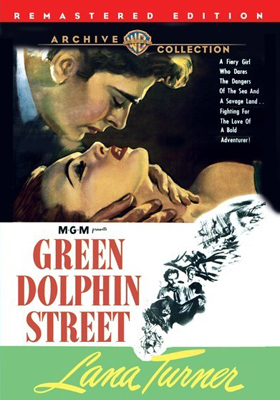 Warner Archive Green Dolphin Street DVD-R