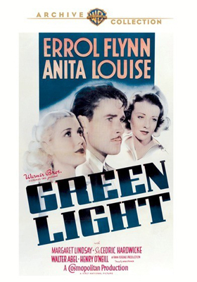 Warner Archive Green Light DVD-R
