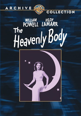 Warner Archive The Heavenly Body DVD-R