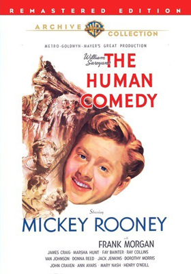 Warner Archive The Human Comedy DVD-R