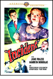 Incident DVD