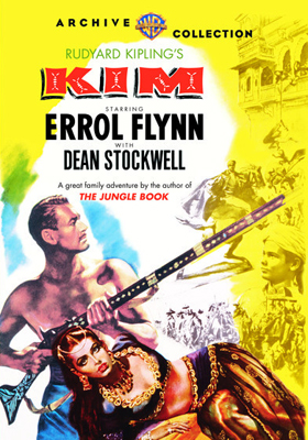 Warner Archive Kim DVD-R