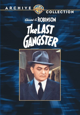 Warner Archive The Last Gangster DVD-R