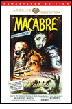 Macabre DVD