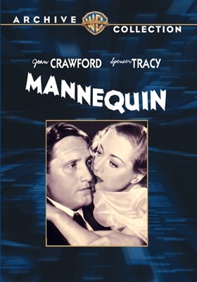 Warner Archive Mannequin DVD-R
