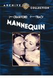 Mannequin DVD