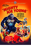 Mighty Joe Young DVD