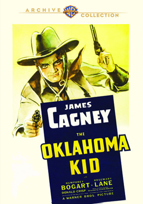 Warner Archive The Oklahoma Kid DVD-R