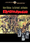 Rampage DVD