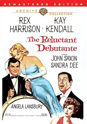 Warner Archive The Reluctant Debutante DVD-R