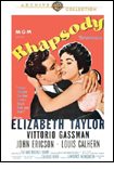 Rhapsody DVD