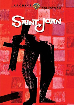 Warner Archive Saint Joan DVD-R