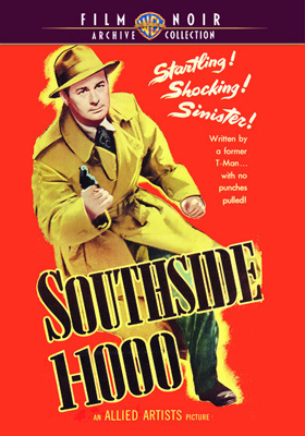 Warner Archive Southside 1-1000 DVD-R