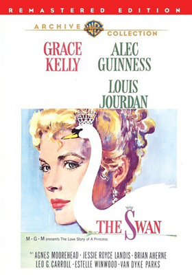 Warner Archive The Swan DVD-R