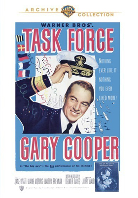 Warner Archive Task Force DVD-R