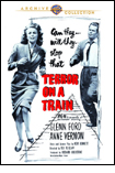 Terror on a Train DVD