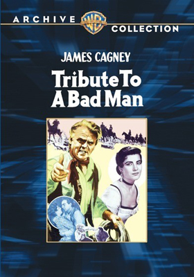 Warner Archive Tribute to a Bad Man DVD-R