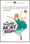 The Unsinkable Molly Brown DVD