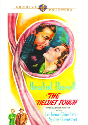 Warner Archive The Velvet Touch DVD-R