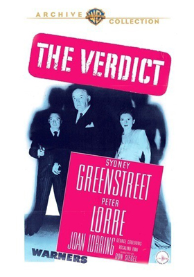 Warner Archive The Verdict DVD-R