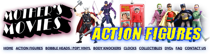 Action Figures